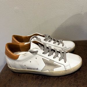 Golden Goose Super Star low top sneakers Womens
